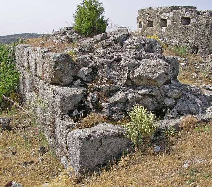 Torreón de Fuente Lámpara, Spain
